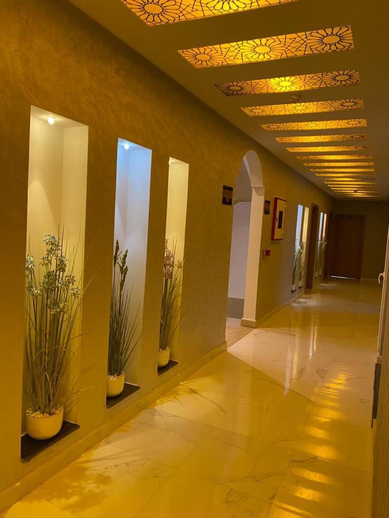 Hotel Golden Star Taounate Exterior photo