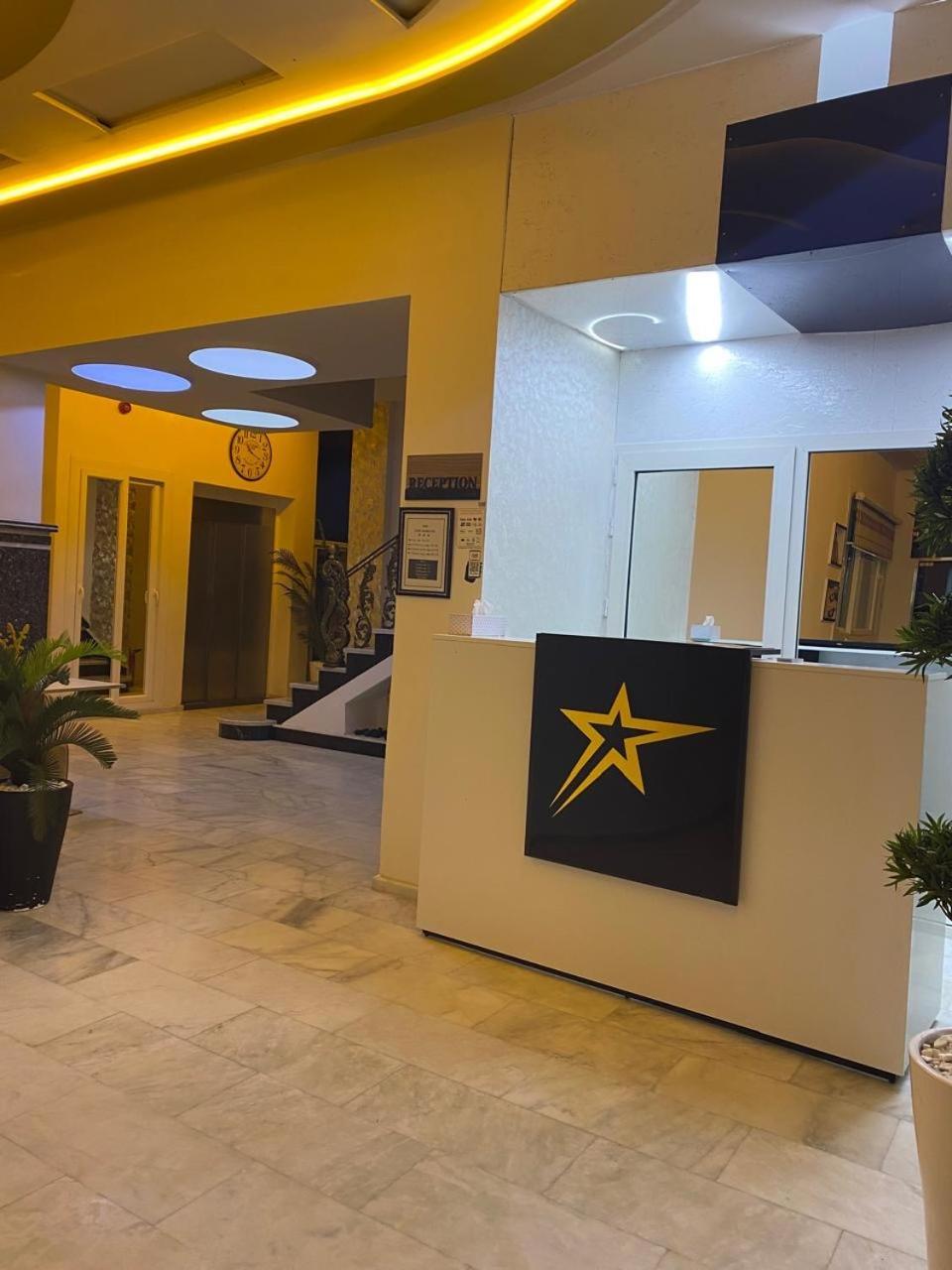 Hotel Golden Star Taounate Exterior photo