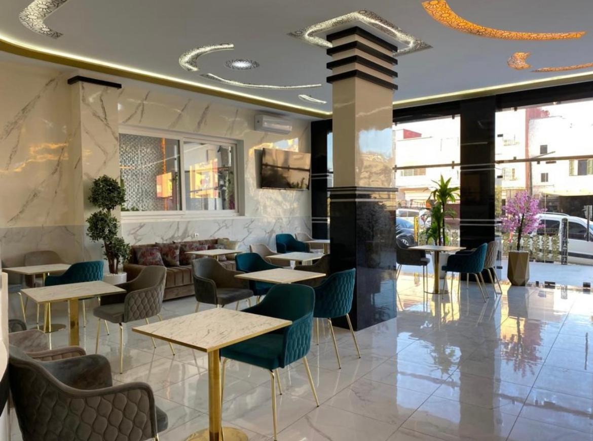 Hotel Golden Star Taounate Exterior photo