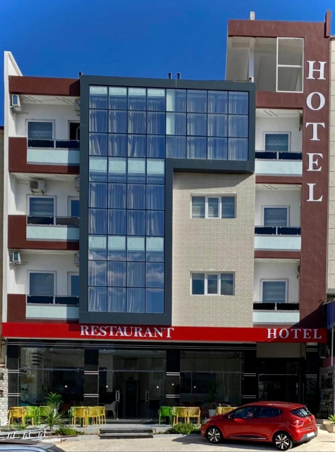 Hotel Golden Star Taounate Exterior photo
